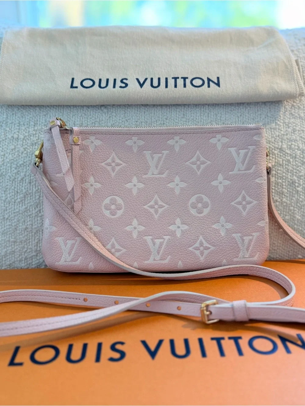 Louis Vuitton Monogram Crossbody
